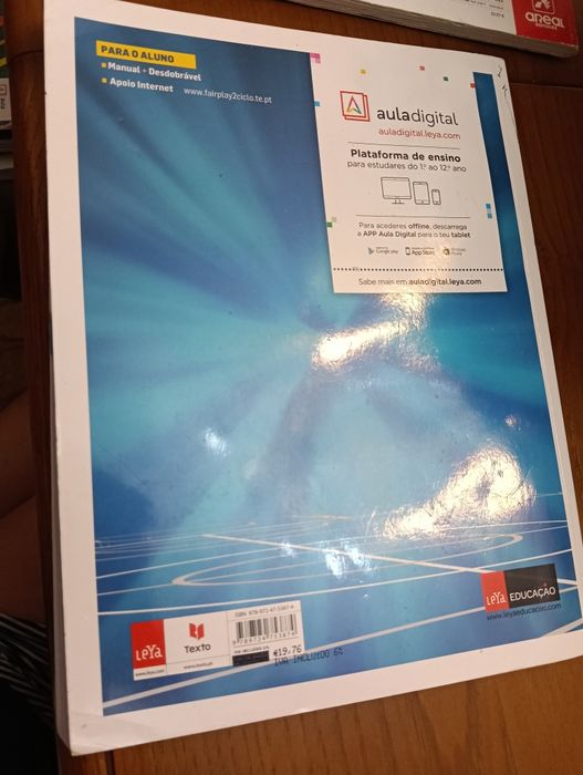 Manual de educação física 5°\6° ano