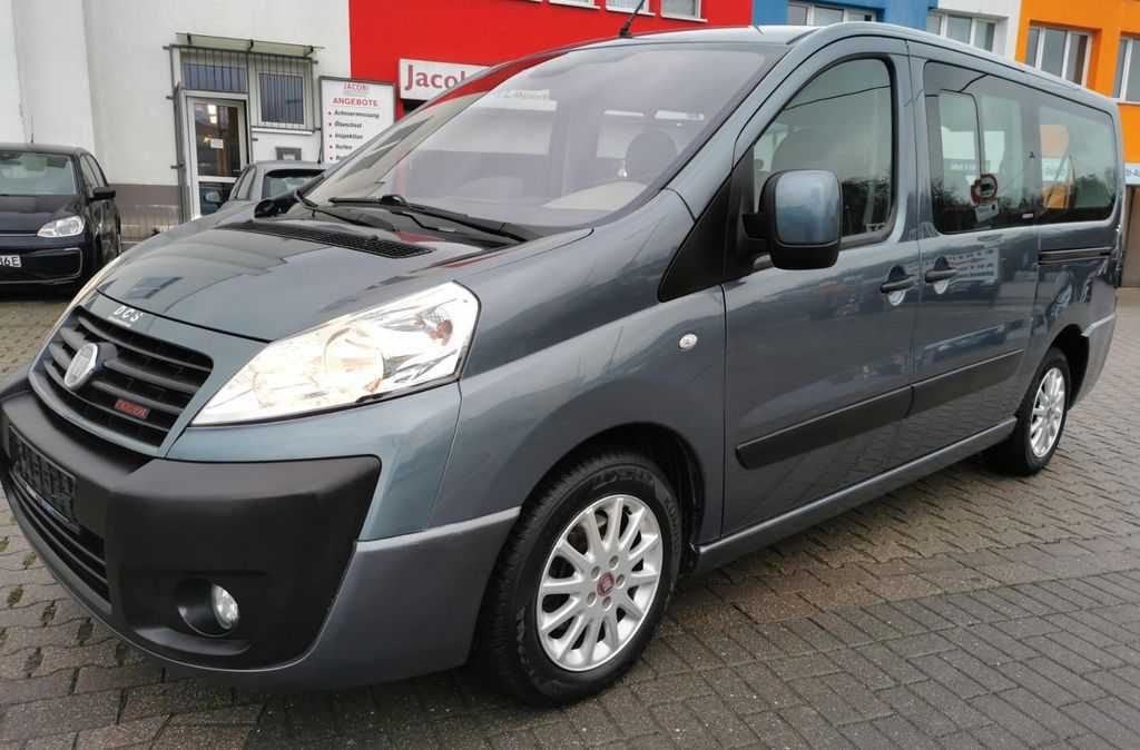 Fiat Scudo L2H1 2.0 d