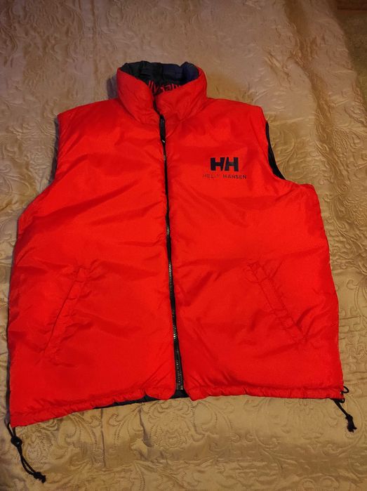 Helly Hanson - bezrękawnik dwustronny rozmiar M