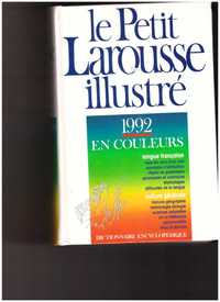 Le Petit Larousse Illustré 1992