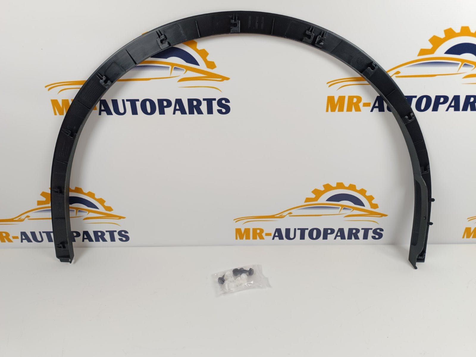 Накладка арки переднього крила ліва Tesla Model Y 1494185-00-B