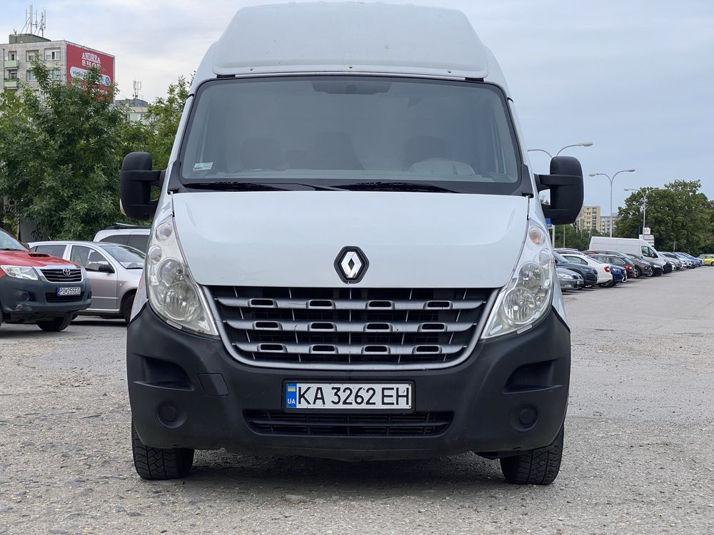 Renault Master 2013