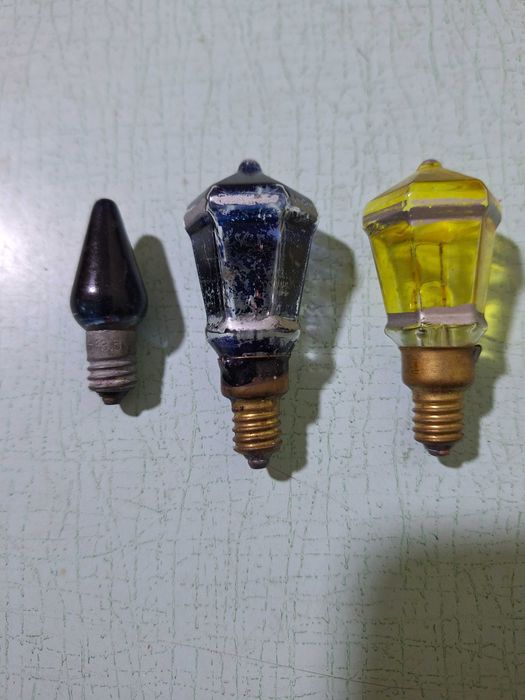 Лампочки накаливания миниатюрные МН, СМН, КМ, ЦВ-3, ЦГ-3, светодиоды
