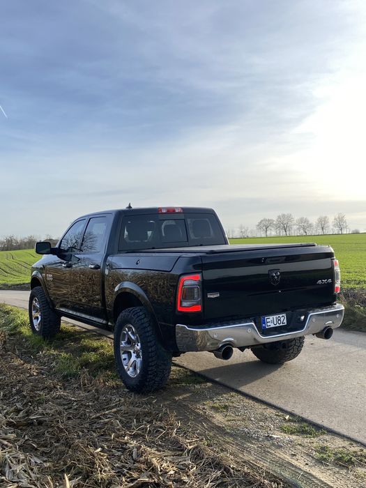 Dodge ram 1500 5.7 hemi