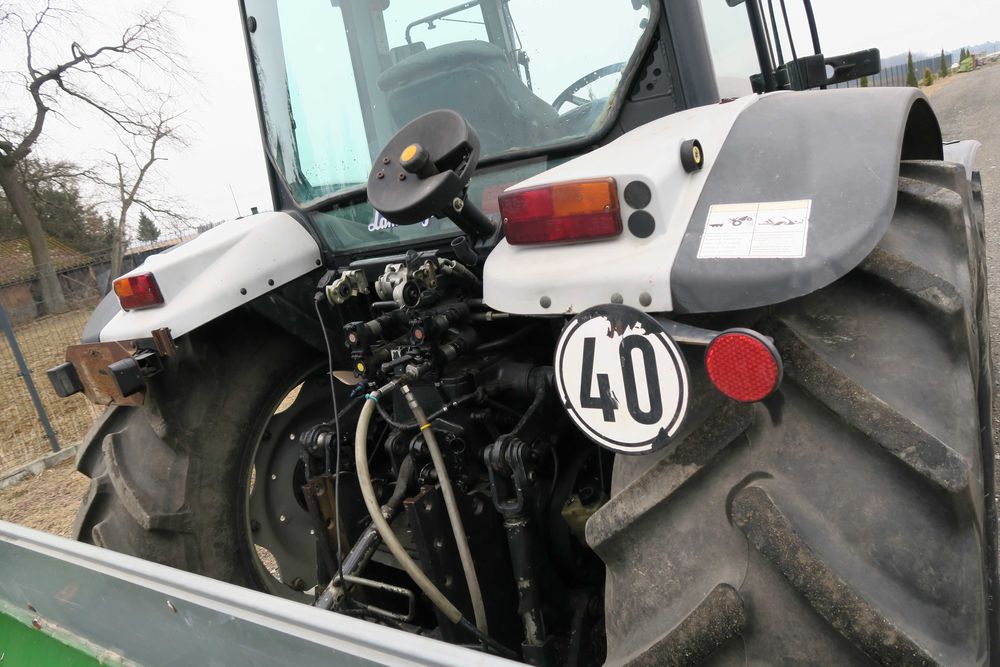 Lamborghini R3evo100, Deutz, Same