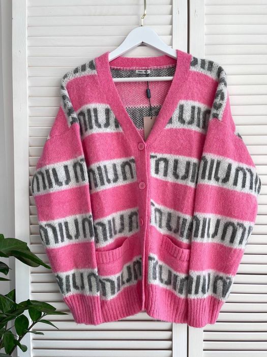 Кардиган кофта miu miu різні