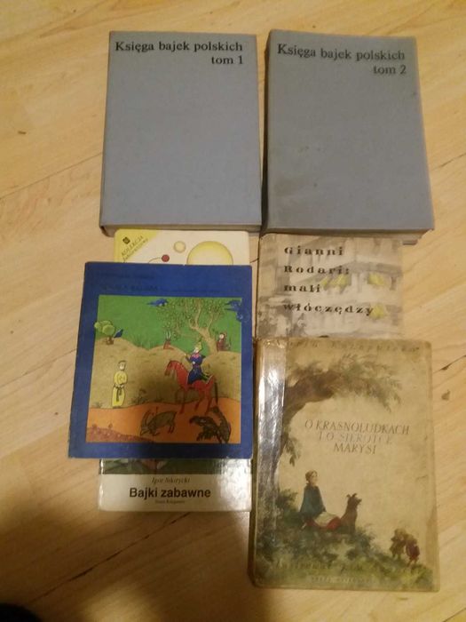 Komiksy i książki z okresu PRL Dwaj z galaktyki gryfa, Figurki z Tilos