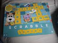 Scrabble junior  mattel games