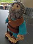 Boneco São Pedro chaveiro