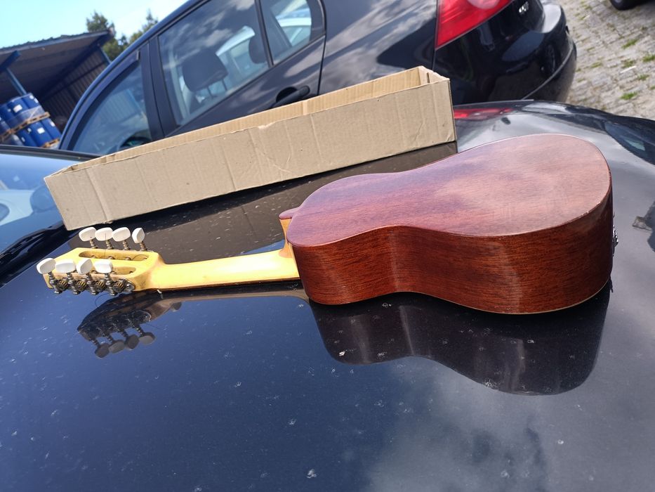 Cavaquinho de oito cordas artmusica