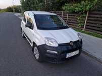 Fiat Panda Van vat-1 faktura vat 23% I właściciel