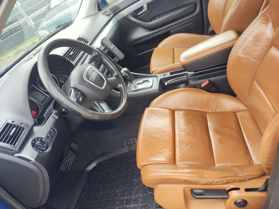 Audi A4 B7 Zapraszam !