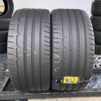 Шини Dunlop 265/30 r21 2шт Літо Резина Скати2017рік[857]+