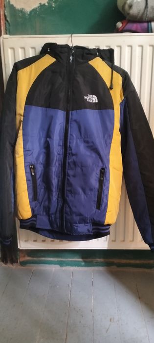 Kurtka the orth face