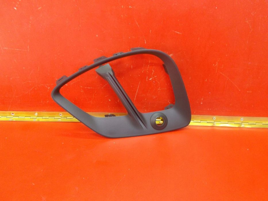 RENAULT CAPTUR II 19-25 261A24097R KRATKA ZDERZAKA PRAWA ZAŚLEPKA NOWA