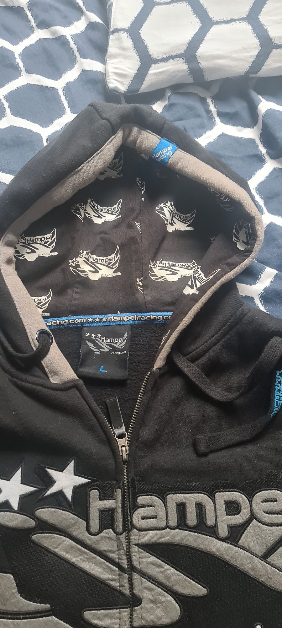 Bluza Jarek Hampel Racing