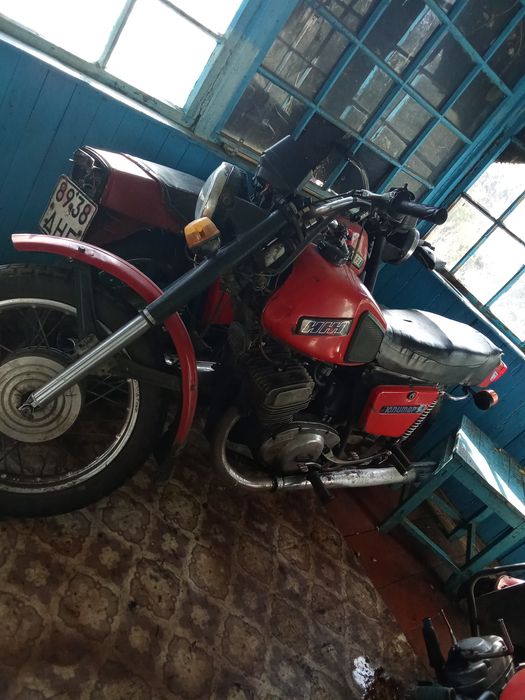 Продам иж юпитер 5