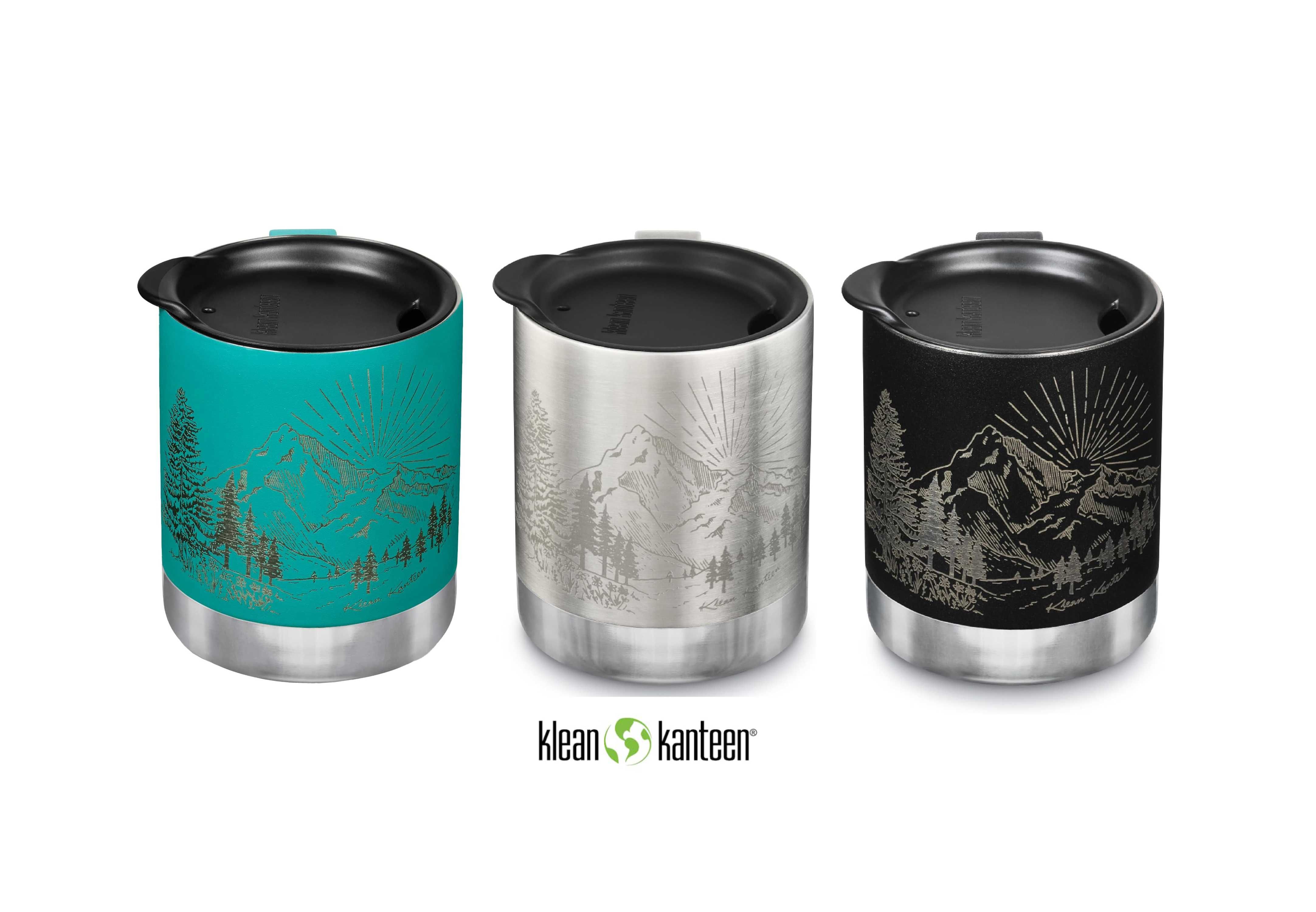 Термокухоль Klean Kanteen Camp Mug 355 мл (термокружка)