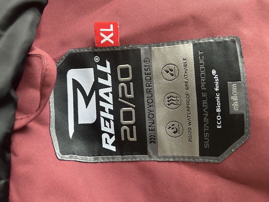 Kurtka narciarska XL Rehall