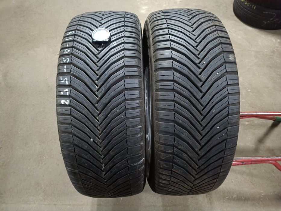 2 X 235/50R19 103W Michelin CrossClimate SUV