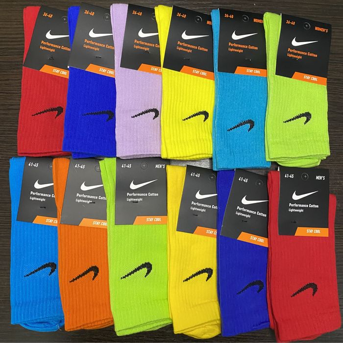 Гетри футбольні Nike Adidas Носки високі Nike дитячі,  дорослі