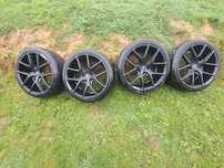 Alusy Z-Performance ZP.09 5x112 R19