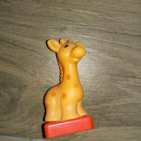 Figurka Żyrafka Dumel.