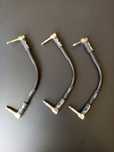 Fender Professional Series Patch Cable 15 cm (x3)