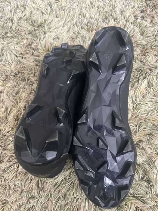 Футбольні бутси Adidas Predator Accuracy 3 Fg Black 43,5p