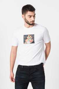 Чоловіча мужская футболка  T-Just -A36 T-shirt  Diesel Італія XXL