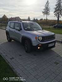 Jeep Renegade Polski Salon,Stan bardzo dobry