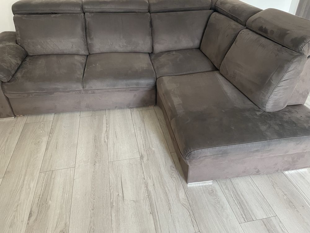 Narożnik sofa firmy wajnert