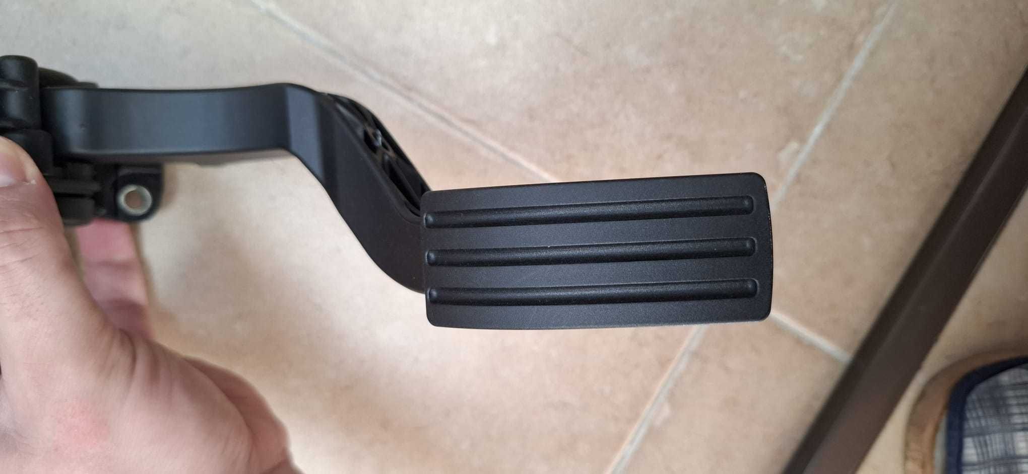 Pedal acelerador novo p/ Ford Fiesta MK5