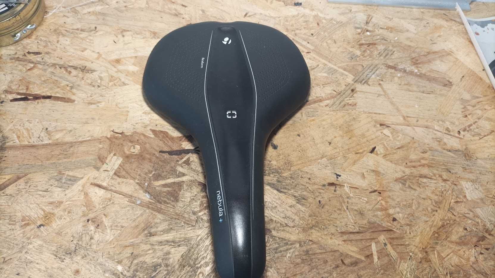 Siodełko rowerowe Bontrager Nebula+ W IDEALNYM STANIE!!!