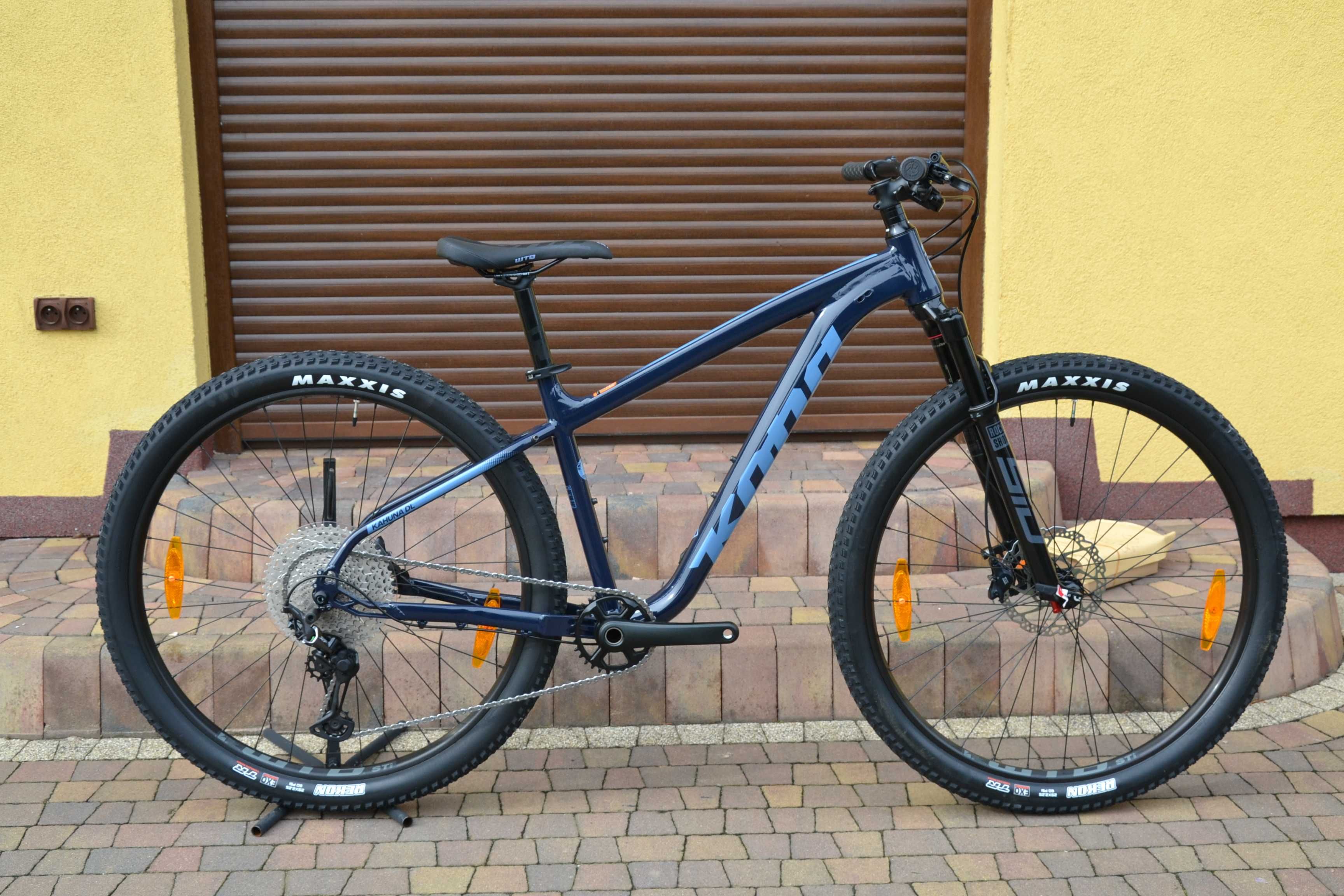 Kona Kahuna DL rozmiar M SLX XT 12s SID Nowy!