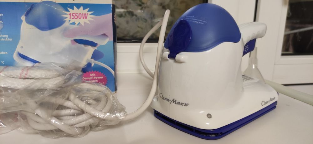 Пароочиститель для плитки