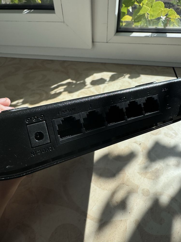 Роутер d-link dir-615