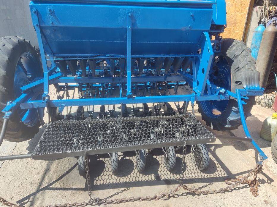 Севалка зернова точного висева сз2м.