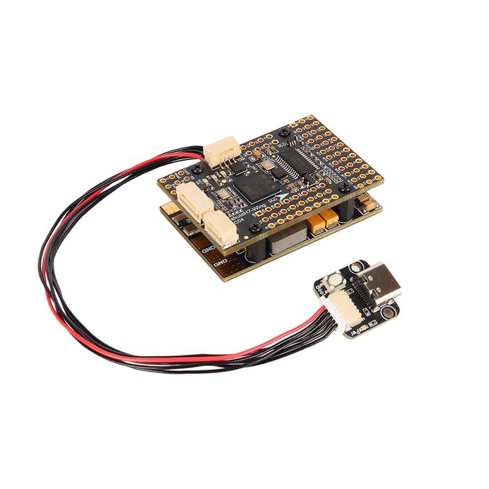 Holybro Kakute H743 Wing контролер польоту для крил fpv matek h743