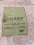 Capas Negras - Filme musical