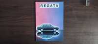 Prospekt Fiat Regata