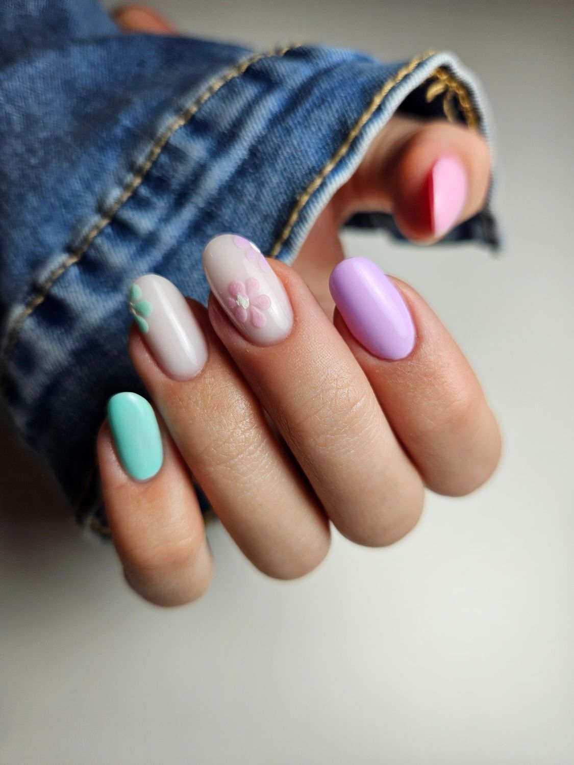 Manicure hybrydowy, manicure żelowy, paznokcie żelowe, hybrydowe