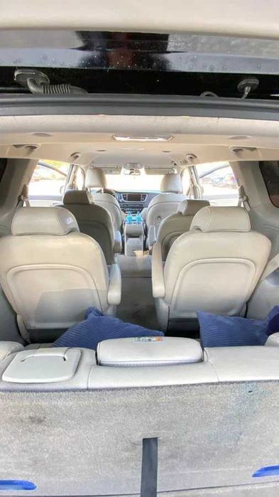 2017 Kia Carnival 2.2 дизель можно з ПДВ