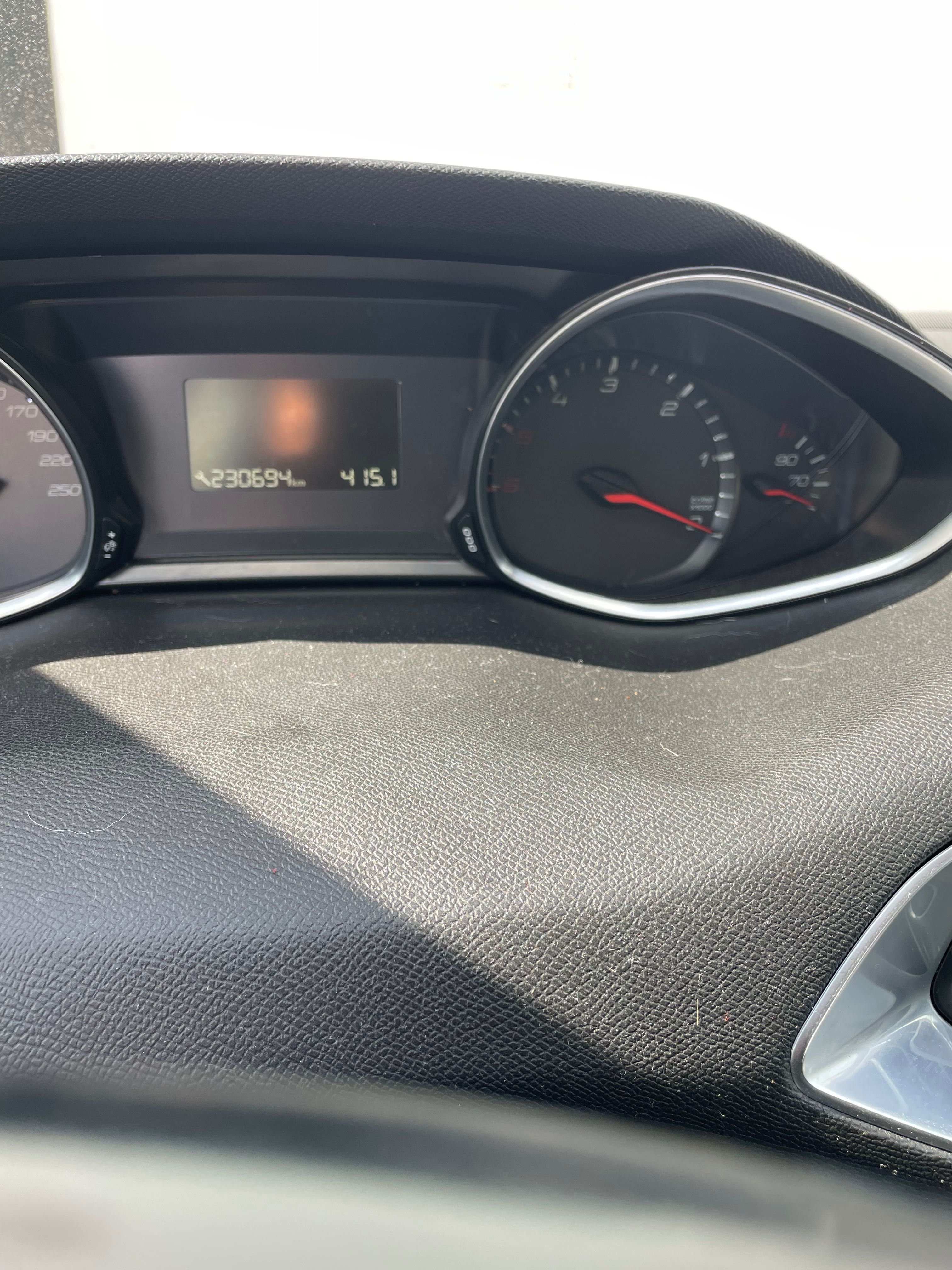 Peugeot 308sw 2016