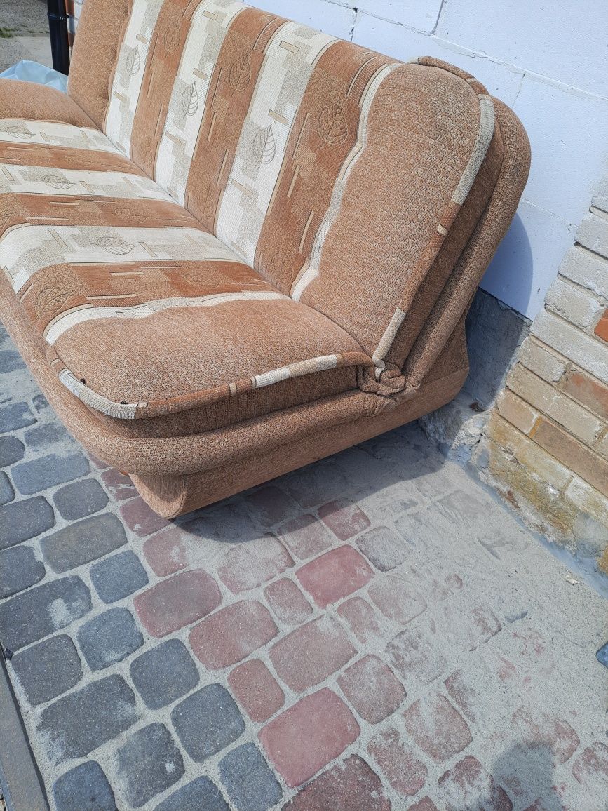 Wersalka łóżko tapczan