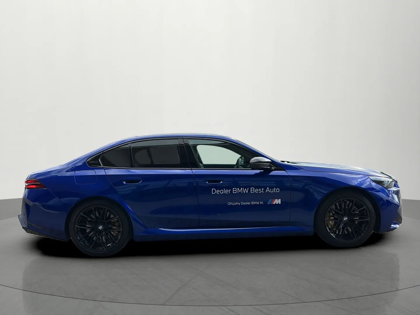 BMW M5 BMW M5 Sedan *FV23%* *Dealer BMW Best Auto Lublin*