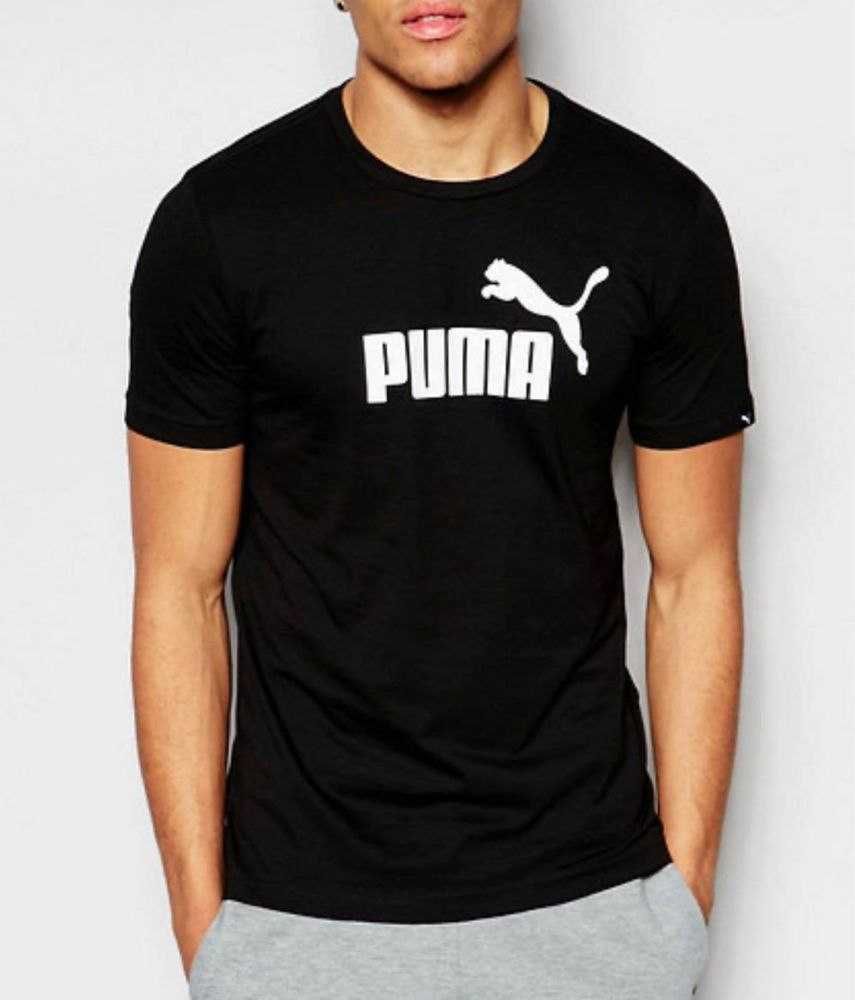 Чоловічі футболки Puma світшот худі спортивний костюм Пума мужские