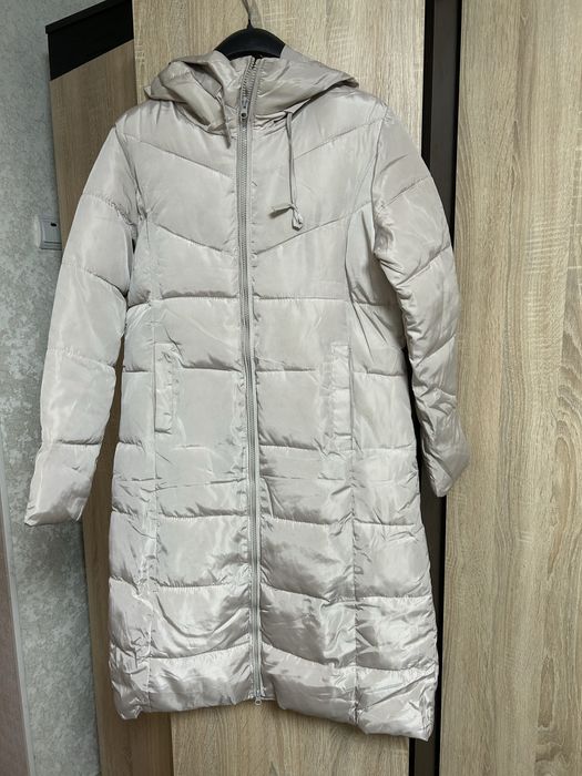 Пальто-куртка демісезон