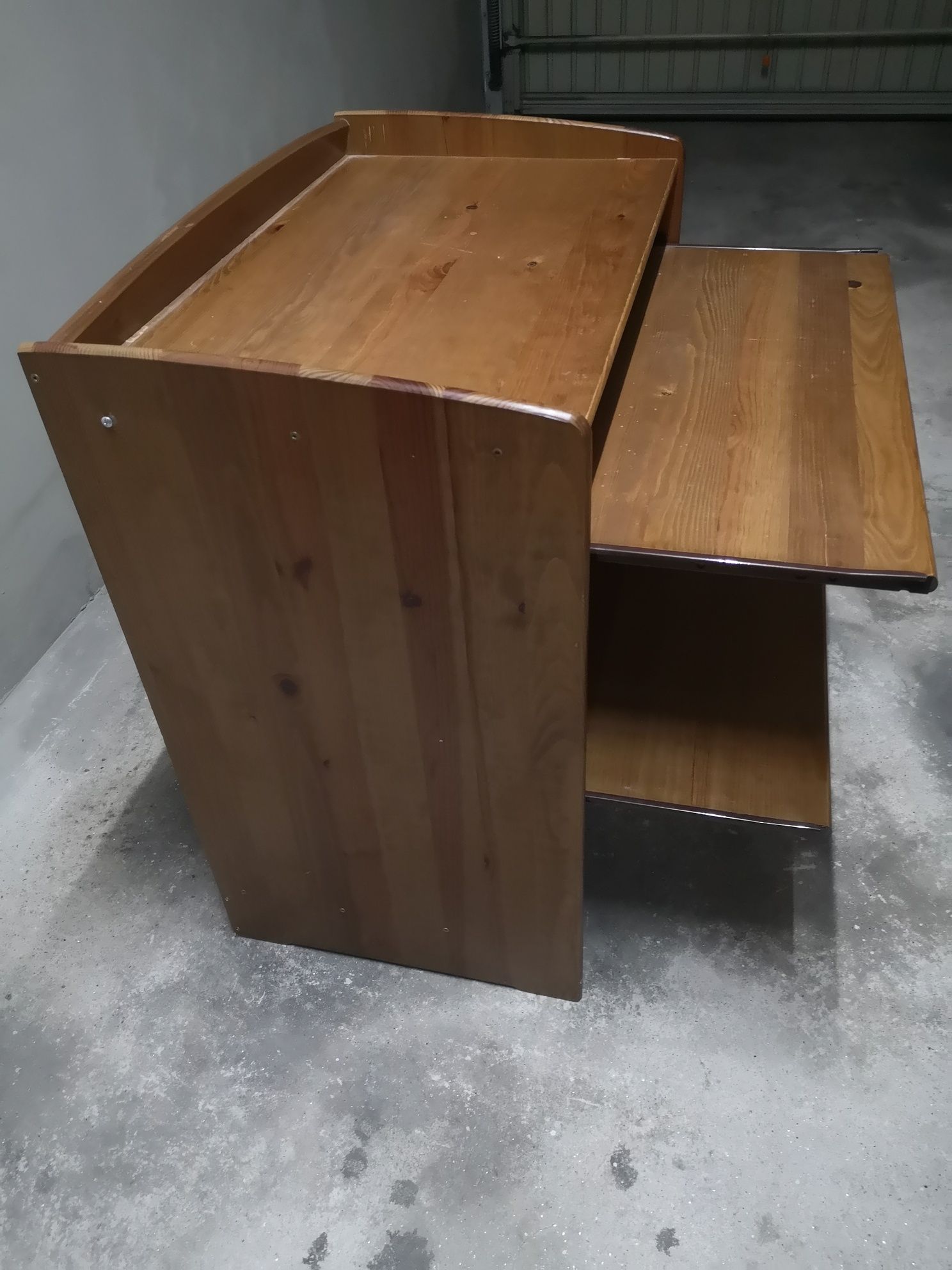 Secretaria de quarto
