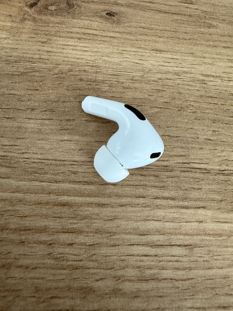 Airpods Pro 2 generacji - Perfekcyjny stan, jak nowe